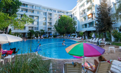 Релакс през лятото в апартаментен комплекс Ясен в Слънчев бряг – топ предимства